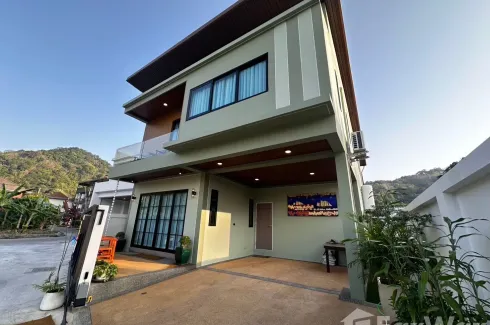 4 Bedroom House for sale in Kamala, Phuket