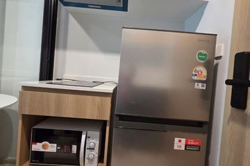 1 Bedroom Condo for rent in Nue Connex Condo Donmuang, Sanam Bin, Bangkok