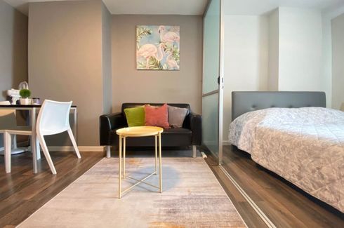 1 Bedroom Condo for rent in dBURA Pran Nok, Ban Chang Lo, Bangkok near MRT Siriraj