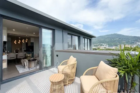 2 Bedroom Condo for sale in THE DECK Patong, Patong, Phuket