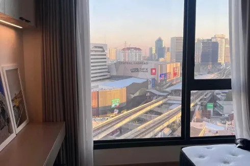 1 Bedroom Condo for sale in The Crest Park Residences, Chatuchak, Bangkok near MRT Phahon Yothin