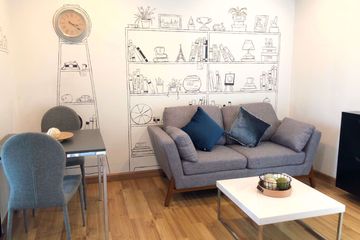 1 Bedroom Condo for rent in Premio Vetro, Lat Yao, Bangkok near BTS Kasetsart University