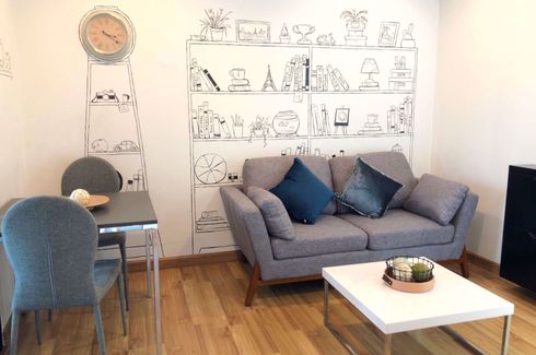 1 Bedroom Condo for rent in Premio Vetro, Lat Yao, Bangkok near BTS Kasetsart University