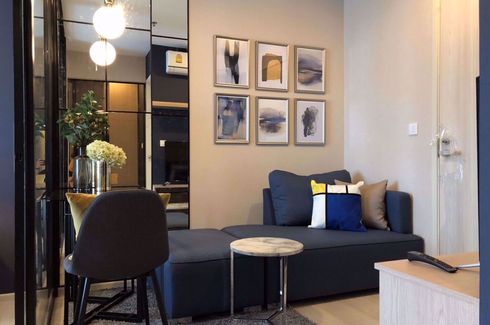 1 Bedroom Condo for rent in Life Asoke, Bang Kapi, Bangkok near MRT Phetchaburi