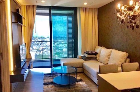1 Bedroom Condo for rent in 333 Riverside, Bang Sue, Bangkok near MRT Bang Pho