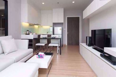 1 Bedroom Condo for rent in Urbano Absolute Sathon - Taksin, Khlong Ton Sai, Bangkok near BTS Krung Thon Buri