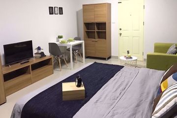 1 Bedroom Condo for rent in Huai Khwang, Bangkok near MRT Huai Khwang