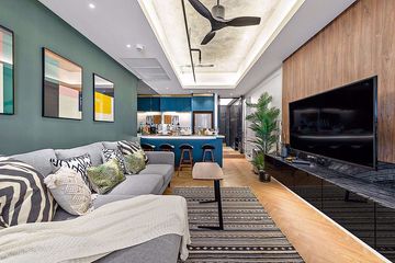 2 Bedroom Condo for sale in Silom, Bangkok near BTS Saphan Taksin