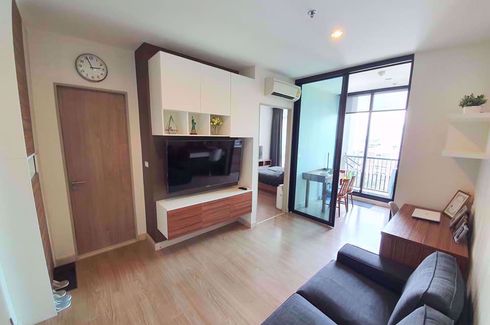 1 Bedroom Condo for rent in The Capital Ratchaprarop-Vibha, Sam Sen Nai, Bangkok near BTS Sanam Pao