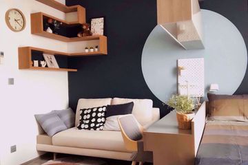 1 Bedroom Condo for rent in Miti Chiva Kaset Station, Sena Nikhom, Bangkok near BTS Kasetsart University