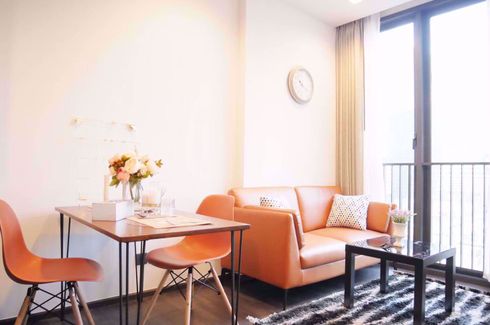 1 Bedroom Condo for rent in The Line Asoke - Ratchada, Din Daeng, Bangkok near MRT Phra Ram 9