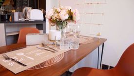 1 Bedroom Condo for rent in The Line Asoke - Ratchada, Din Daeng, Bangkok near MRT Phra Ram 9