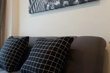 1 Bedroom Condo for rent in Rhythm Asoke 2, Makkasan, Bangkok near MRT Phra Ram 9