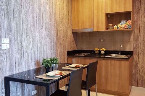 2 Bedroom Condo for rent in Ideo Verve Ratchaprarop, Makkasan, Bangkok near BTS Phaya Thai