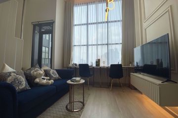 1 Bedroom Condo for rent in Knightsbridge Prime Sathorn, Thung Maha Mek, Bangkok near BTS Chong Nonsi