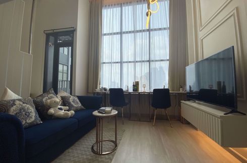 1 Bedroom Condo for rent in Knightsbridge Prime Sathorn, Thung Maha Mek, Bangkok near BTS Chong Nonsi