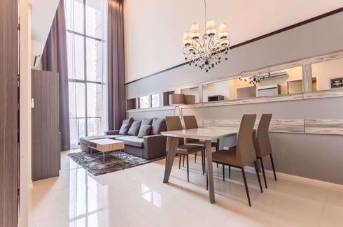 2 Bedroom Condo for rent in Villa Asoke, Makkasan, Bangkok near MRT Phetchaburi