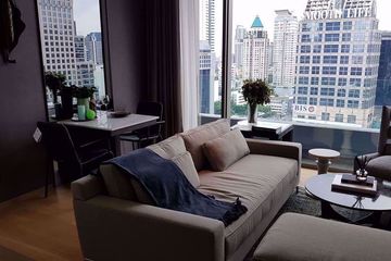 1 Bedroom Condo for sale in Saladaeng One, Silom, Bangkok near MRT Lumpini