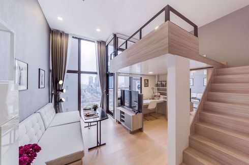 1 Bedroom Condo for Sale or Rent in Chewathai Residence Asoke, Makkasan, Bangkok near Airport Rail Link Makkasan