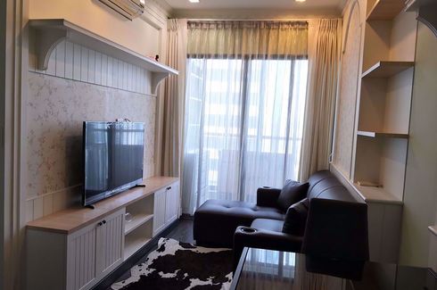 1 Bedroom Condo for Sale or Rent in Ideo Q Phayathai, Thung Phaya Thai, Bangkok near BTS Phaya Thai