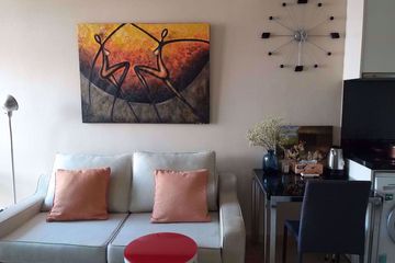 1 Bedroom Condo for Sale or Rent in Vertiq, Maha Phruettharam, Bangkok near MRT Sam Yan