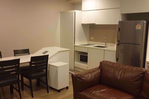 1 Bedroom Condo for rent in Pyne by Sansiri, Thanon Phetchaburi, Bangkok near BTS Ratchathewi