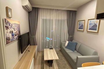 1 Bedroom Condo for rent in Noble Revolve Ratchada, Huai Khwang, Bangkok near MRT Thailand Cultural Centre