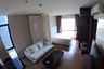 1 Bedroom Condo for rent in Ivy Ampio, Huai Khwang, Bangkok near MRT Phra Ram 9