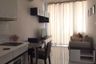 1 Bedroom Condo for rent in The President Sukhumvit 81, Phra Khanong Nuea, Bangkok near BTS On Nut