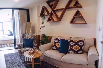 1 Bedroom Condo for rent in Life Asoke, Bang Kapi, Bangkok near MRT Phetchaburi