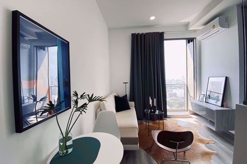 2 Bedroom Condo for rent in Miti Chiva Kaset Station, Sena Nikhom, Bangkok near BTS Kasetsart University