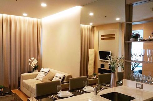 1 Bedroom Condo for Sale or Rent in The Address Asoke, Makkasan, Bangkok near MRT Phetchaburi