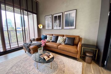 2 Bedroom Condo for rent in The Lofts Asoke, Khlong Toei Nuea, Bangkok near MRT Phetchaburi