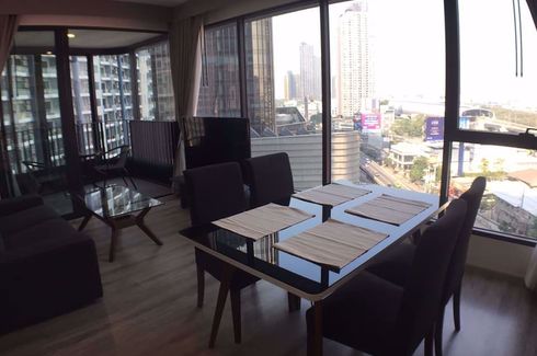 2 Bedroom Condo for rent in Ideo Mobi Asoke, Bang Kapi, Bangkok near MRT Phetchaburi