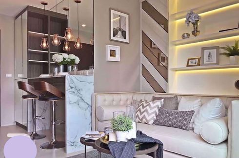 1 Bedroom Condo for Sale or Rent in Rhythm Asoke, Makkasan, Bangkok near MRT Phra Ram 9