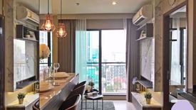 1 Bedroom Condo for Sale or Rent in Rhythm Asoke, Makkasan, Bangkok near MRT Phra Ram 9