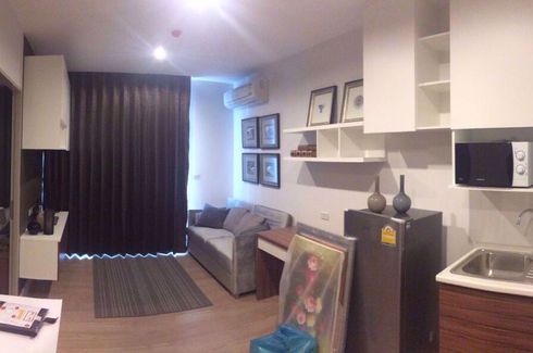 1 Bedroom Condo for Sale or Rent in The Capital Ratchaprarop-Vibha, Sam Sen Nai, Bangkok near BTS Sanam Pao