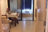 1 Bedroom Condo for rent in Life Asoke, Bang Kapi, Bangkok near MRT Phetchaburi