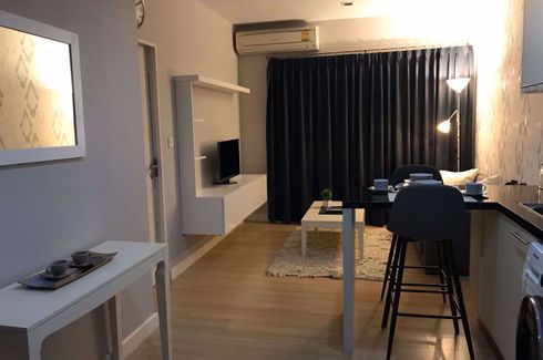 1 Bedroom Condo for rent in The Seed Mingle, Thung Maha Mek, Bangkok near MRT Lumpini
