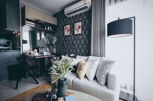 2 Bedroom Condo for Sale or Rent in Rhythm Asoke 2, Bang Kapi, Bangkok near MRT Phra Ram 9