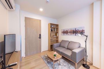 1 Bedroom Condo for rent in Chambers On - nut Station, Phra Khanong Nuea, Bangkok near BTS On Nut