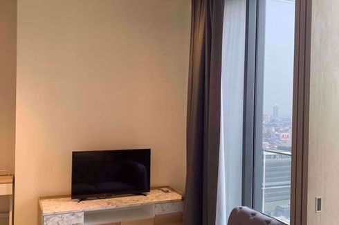 1 Bedroom Condo for rent in Ashton Silom, Suriyawong, Bangkok near BTS Chong Nonsi