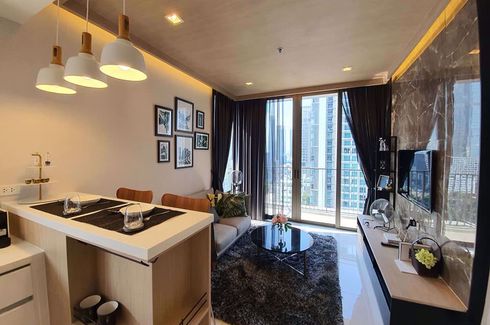1 Bedroom Condo for rent in Nara 9 by Eastern Star, Thung Maha Mek, Bangkok near BTS Chong Nonsi