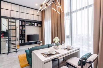 1 Bedroom Condo for rent in The Line sukhumvit 101, Bang Chak, Bangkok near BTS Punnawithi
