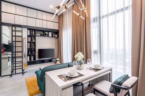 1 Bedroom Condo for rent in The Line sukhumvit 101, Bang Chak, Bangkok near BTS Punnawithi