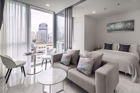 1 Bedroom Condo for Sale or Rent in Hyde Sukhumvit 11, Khlong Toei Nuea, Bangkok near BTS Nana