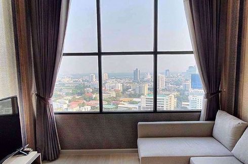 1 Bedroom Condo for Sale or Rent in Knightsbridge Prime Sathorn, Thung Maha Mek, Bangkok near BTS Chong Nonsi