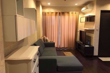 1 Bedroom Condo for rent in Ideo Q Phayathai, Thung Phaya Thai, Bangkok near BTS Phaya Thai