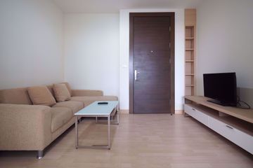 1 Bedroom Condo for rent in Rhythm Ratchada, Sam Sen Nok, Bangkok near MRT Ratchadaphisek