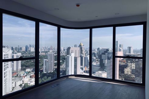 2 Bedroom Condo for sale in Ashton Chula - Silom, Maha Phruettharam, Bangkok near MRT Sam Yan